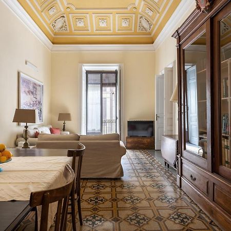 Catania City Center Historical Building Home Εξωτερικό φωτογραφία