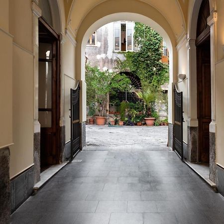 Catania City Center Historical Building Home Εξωτερικό φωτογραφία