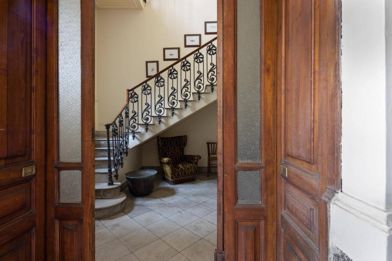 Catania City Center Historical Building Home Εξωτερικό φωτογραφία